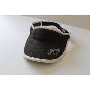 Callaway Golf Visor Embroidered Logo